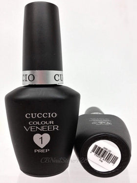 Cuccio Veneer LED/UV compatibility supports efficient curing.