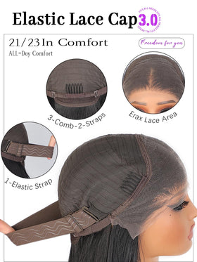 Cuiud beginner-friendly wig setup for quick, confident wear