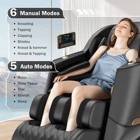 Culanta U1-Black body scan tech personalizes massage sessions