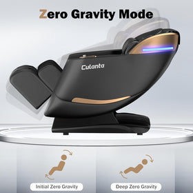 Culanta U1-Black control panel allows easy angle and position adjustments