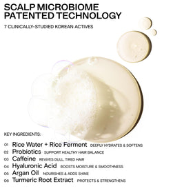CULISE rich lather close-up illustrating gentle cleansing and hydration.