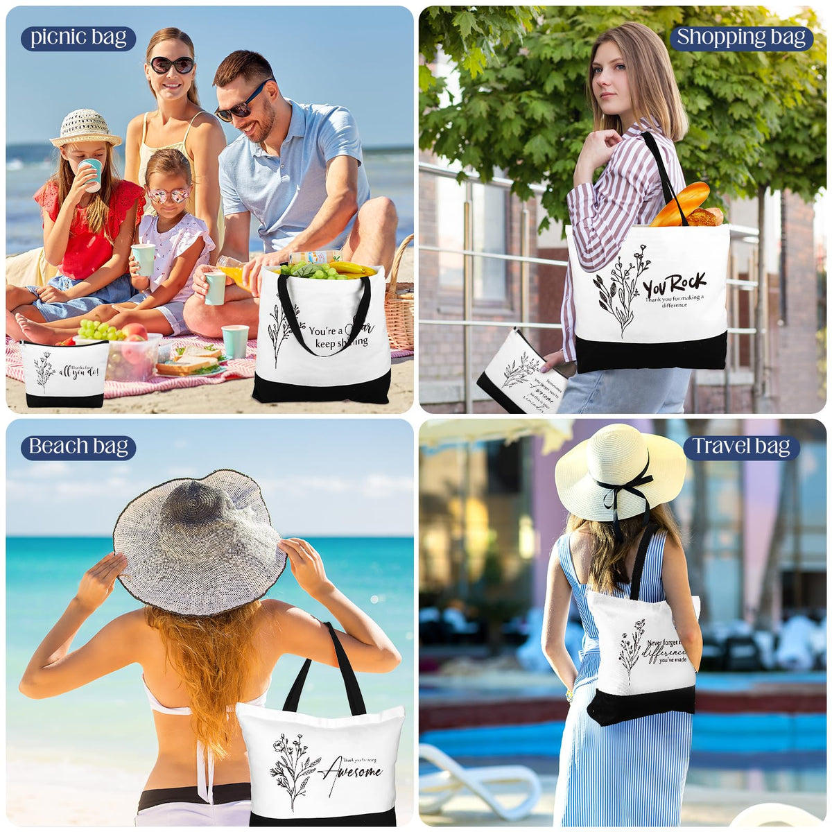 Cunno bulk gift set for her, ideal for nurses, teachers, and coworkers.