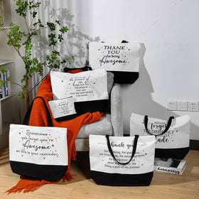 Cunno cosmetic bag size and layout for organization