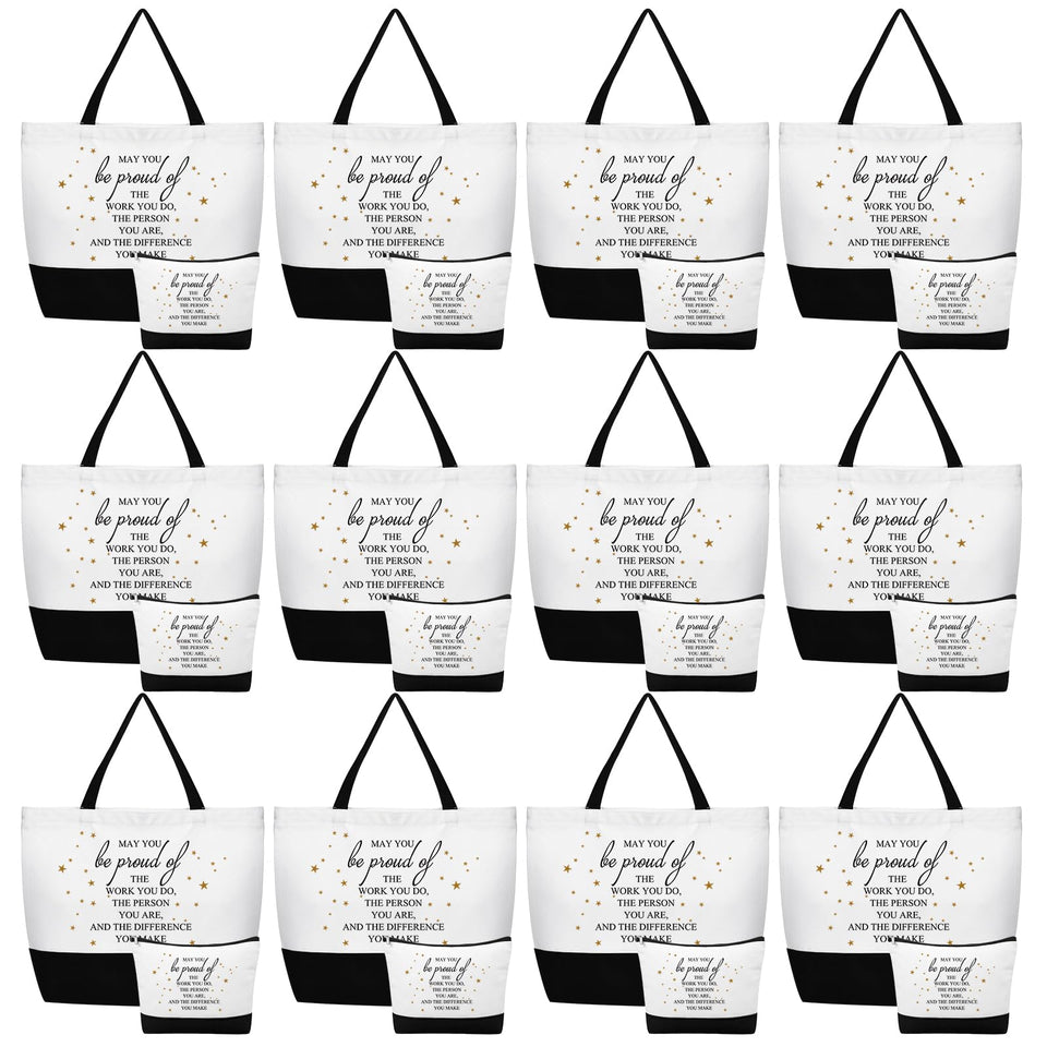 Cunno makeup bag from the Thank You Gifts set, a compact organizer for cosmetics.