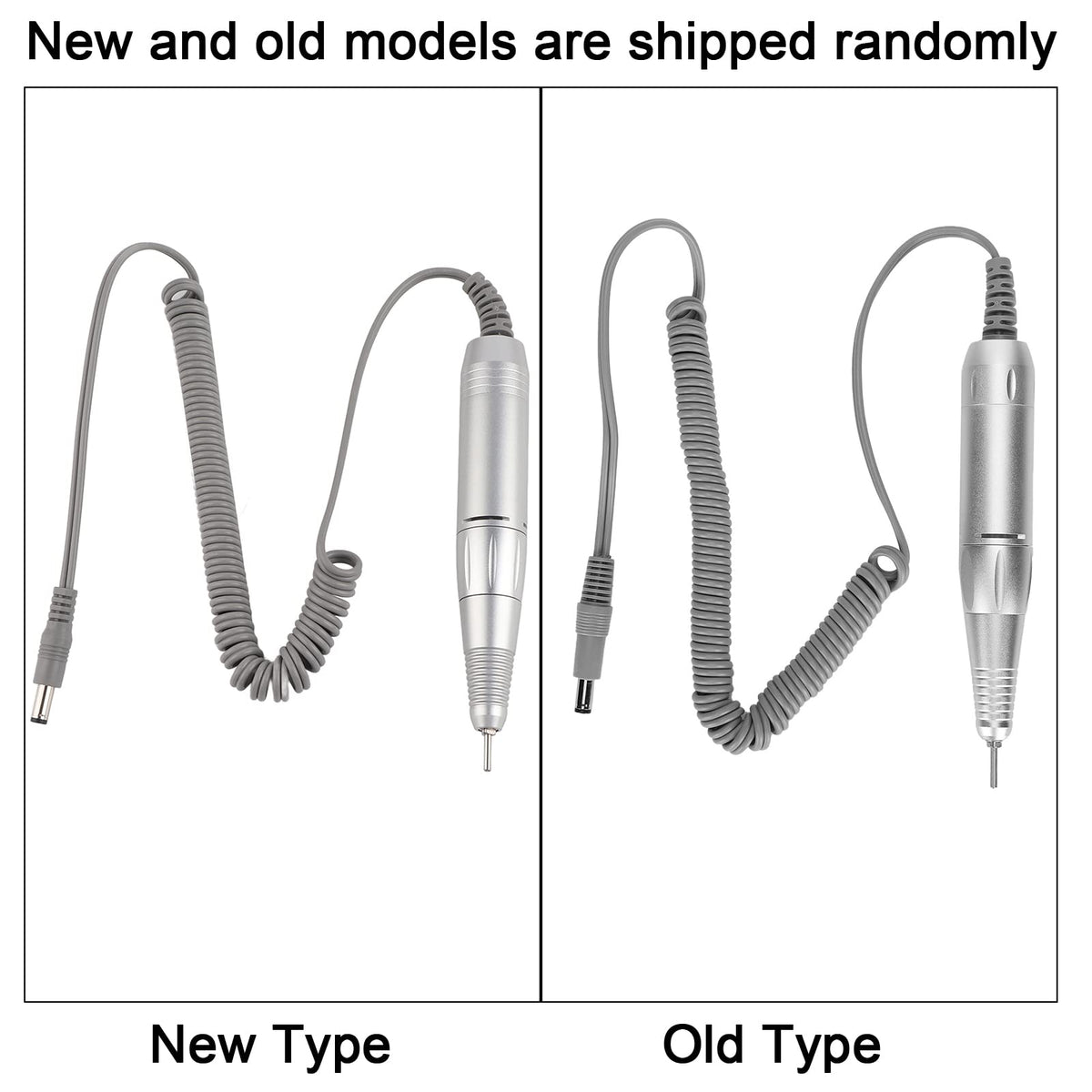 Cunyuer nail drill handpiece ideal for home and salon use