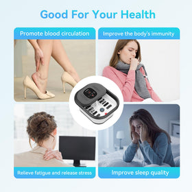 CuPiLo gift-ready foot spa presented as a thoughtful gift