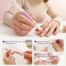 Cupofpet nail care duo for men, women, and seniors at home.