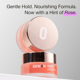 Curacoro Eazy Lash Lift Glue Balm rose scent supports lamination workflows.