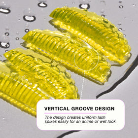 CURACORO Lash Lift Shield M-1 provides comfortable fit and strong grip.