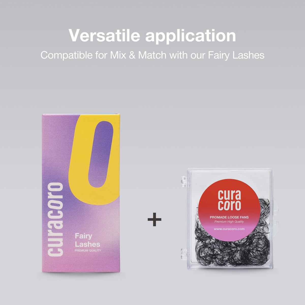 Curacoro High-quality materials support lasting curl and durability.