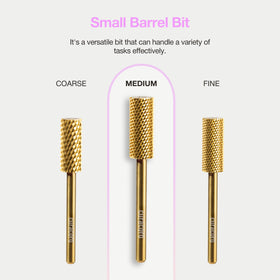 CURACORO in-action nail salon shot demonstrates controlled removal