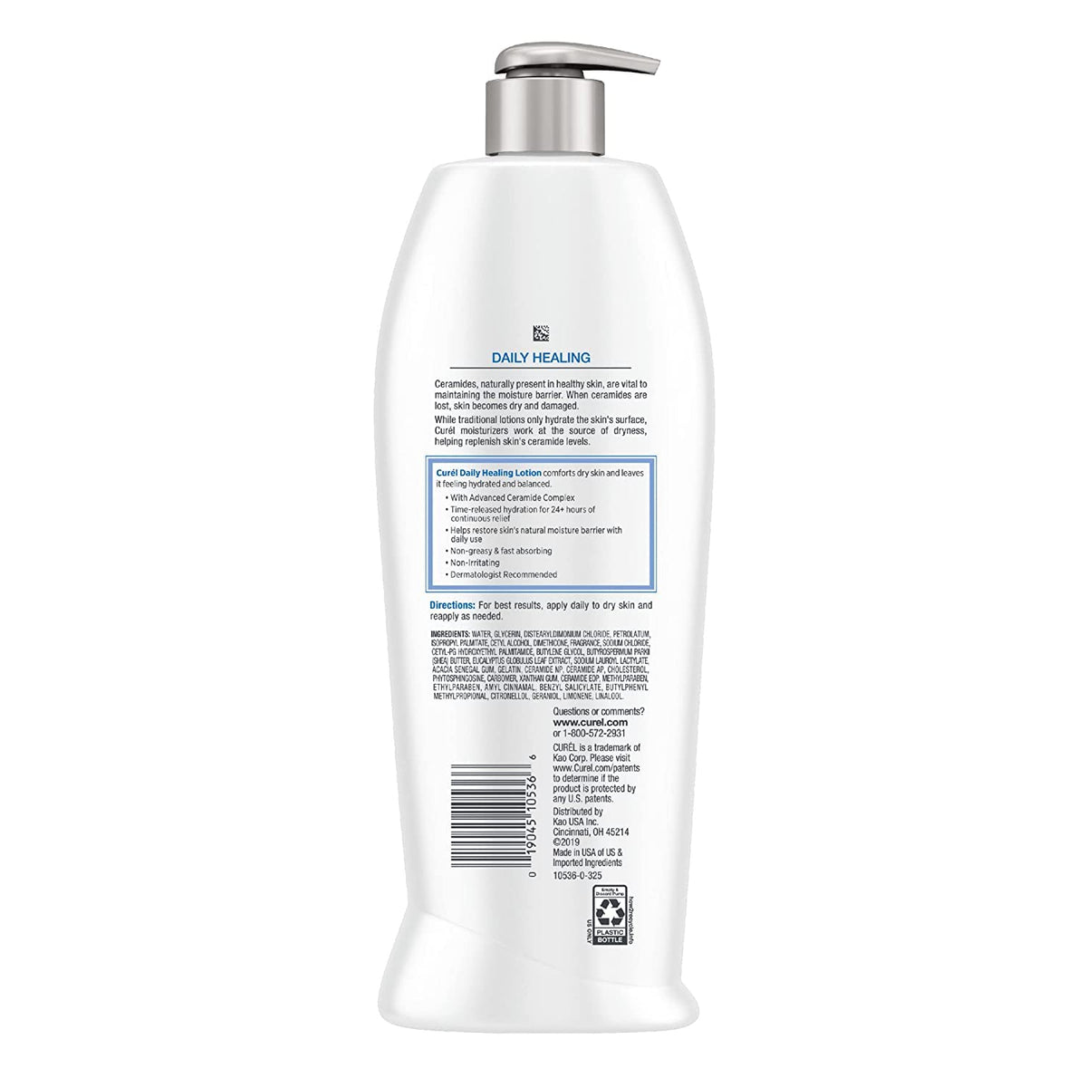Curel overwashed hands relief concept illustration