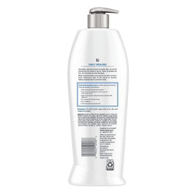 Curel overwashed hands relief concept illustration