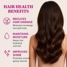Curl Socks reusable hair rollers save time with heatless curl options.