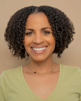 CurlFession Curl Cream with aloe vera provides hydration