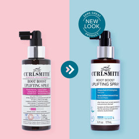 CurlSmith 72-hours-volume illustrates long-lasting fullness