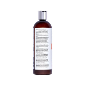 CURLSMITH Curl Conditioning Oil-in-Cream shown before and after styling.