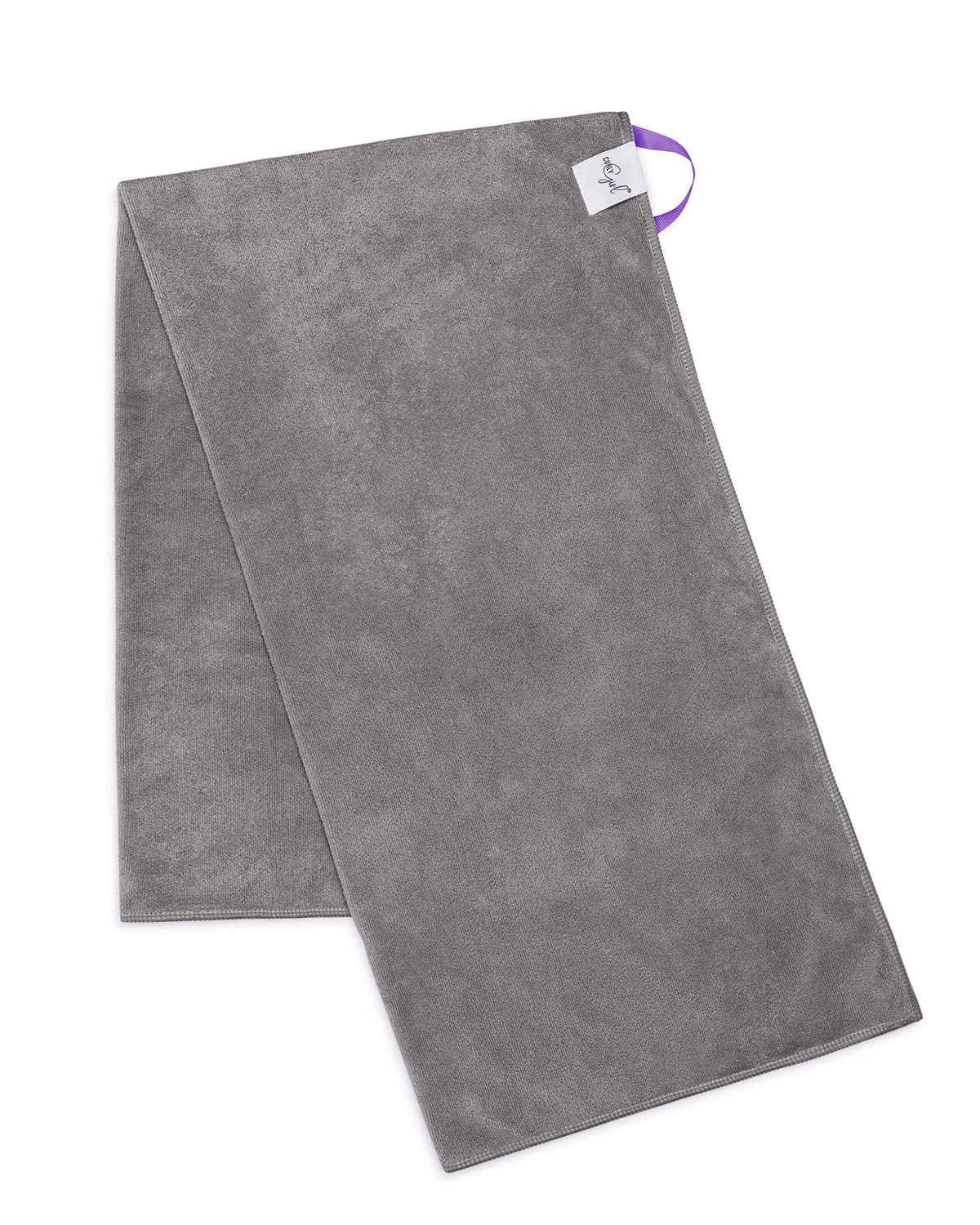 Curly Girl towel absorbent quick-dry delivers fast moisture pickup for curls.