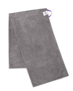 Curly Girl towel absorbent quick-dry delivers fast moisture pickup for curls.