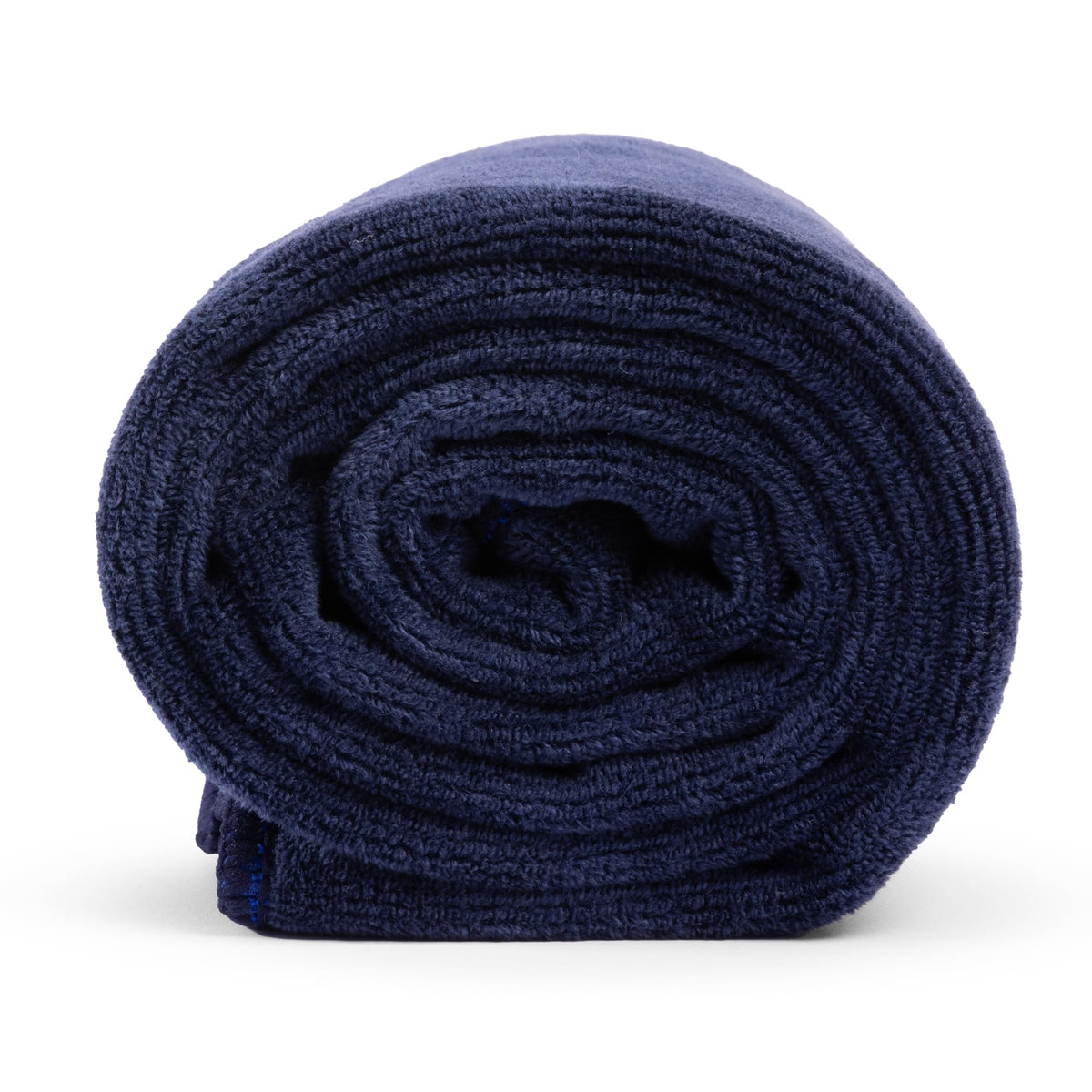 Curly Girl fast-drying towel keeps curls refreshed after washing.