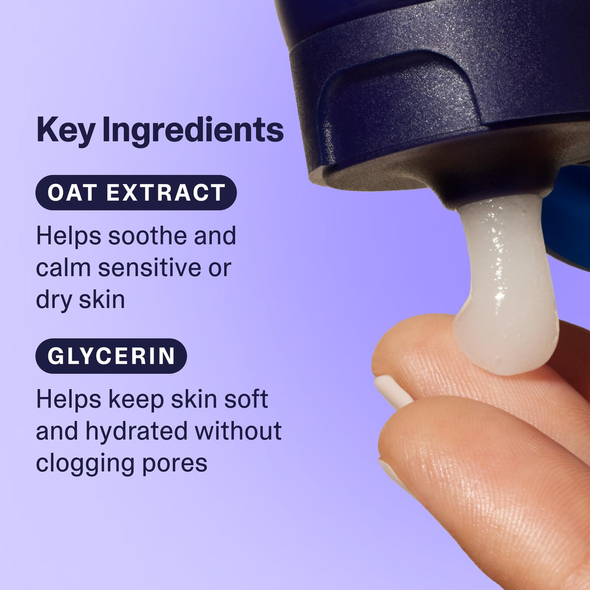 Curology Acne Body Wash bottle highlighting 2% salicylic acid for body clarity.