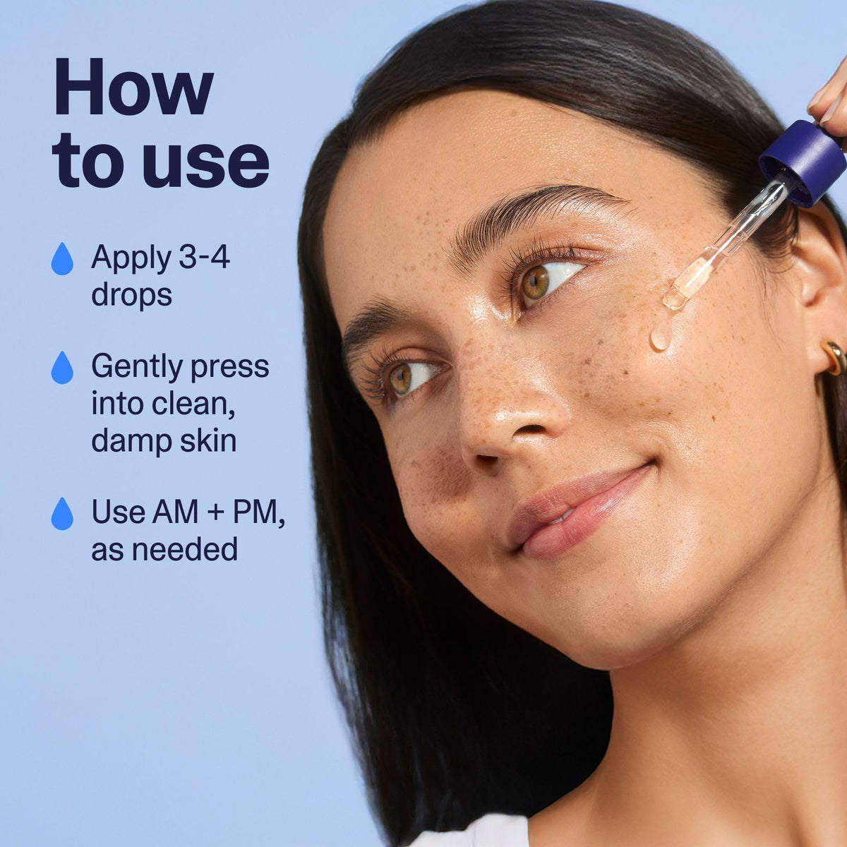 Curology Hyaluronic Acid-5 Complex ingredient snapshot emphasizes moisture retention.