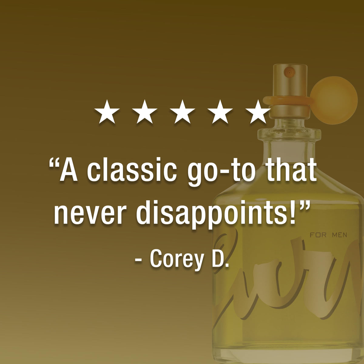 Curve Aftershave Splash travel size display for on-the-go grooming.