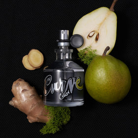 Curve Crush packaging box emphasizing USA-made quality and gift potential.