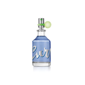 Curve Eau De Toilette bottle with a sparkling finish for everyday wear.