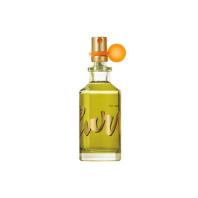 Curve for Men bottle top view with sleek design and premium feel.