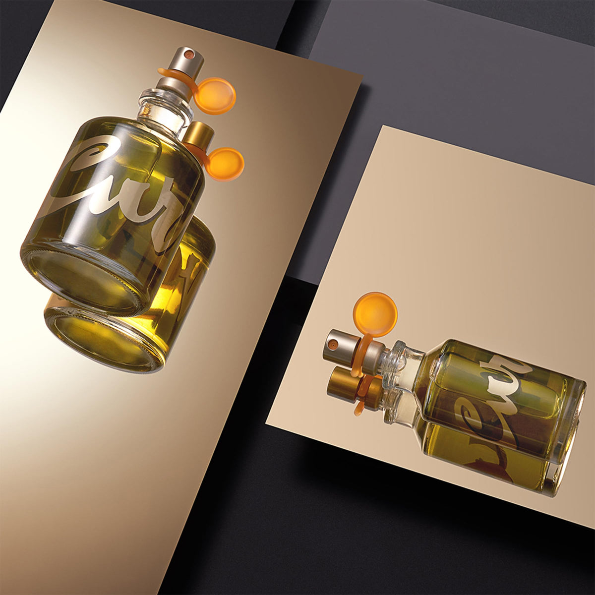 Curve for Men travel size bottle ideal for on-the-go refinement.