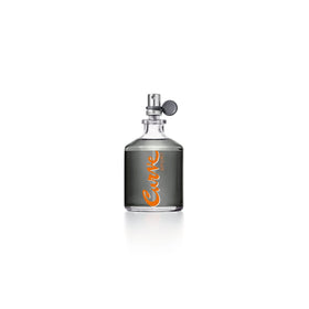 Curve Sport bottle side angle highlighting masculine design for modern scent rituals.