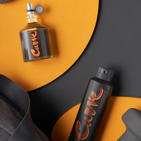 Curve Sport packaging box shows premium presentation for gifting or personal keepsake.