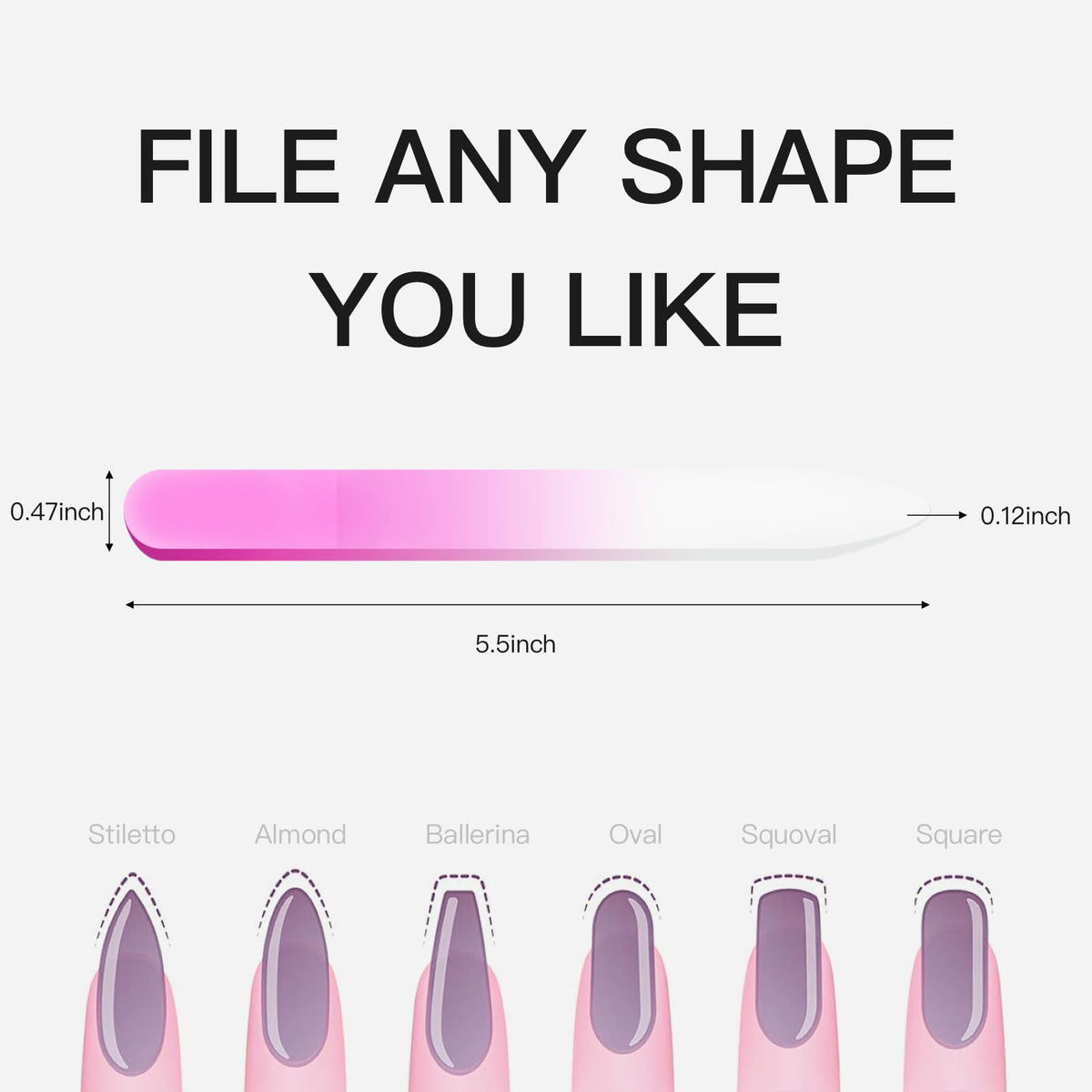Curvlife remover with dropper design, reaches tight spaces.