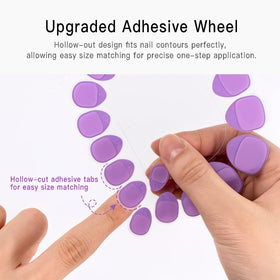 Curvlife TabQueen waterproof breathable adhesive demonstrates moisture resistance with airflow.