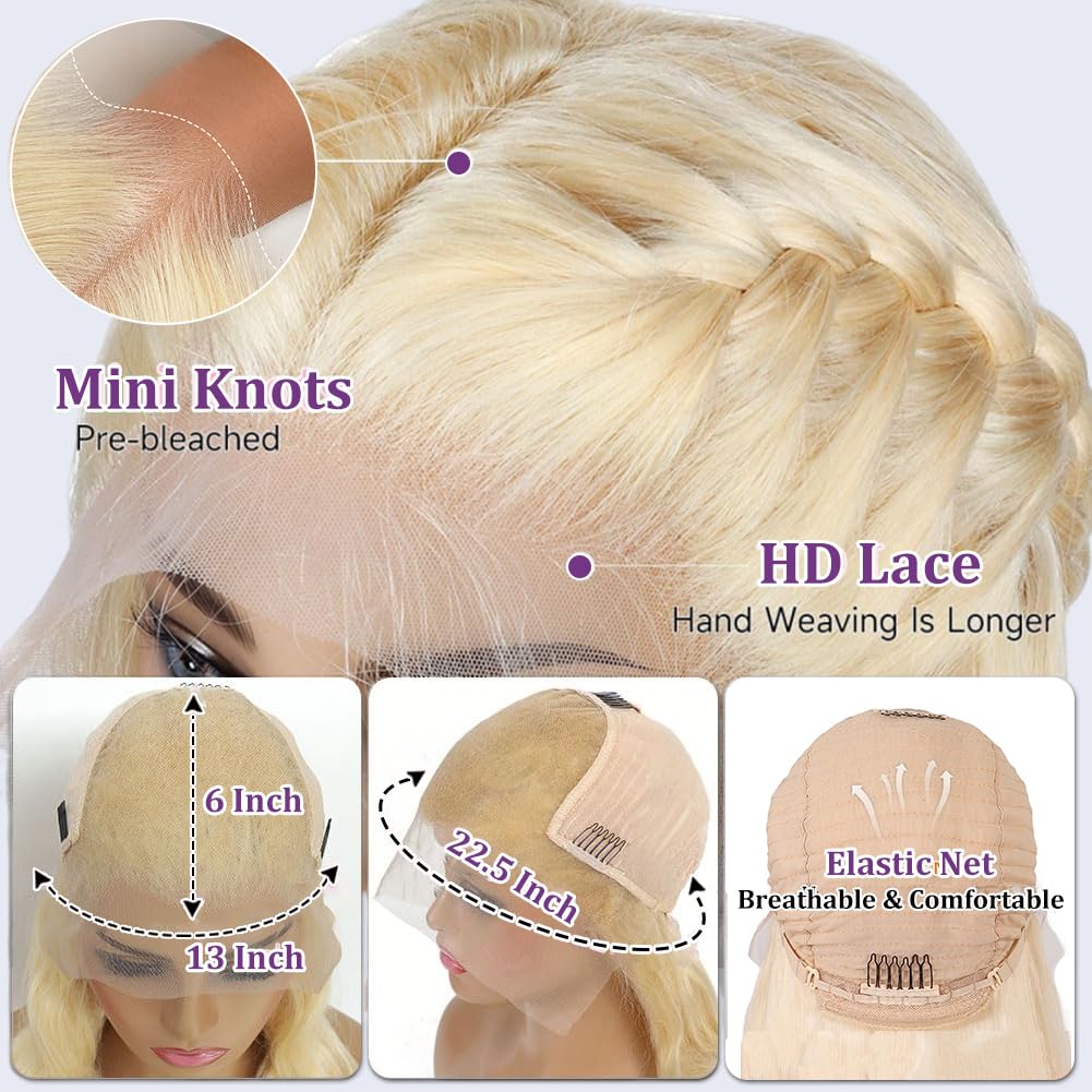 CUTE BEIN heat-safe wig up to 400°F for versatile styling options.