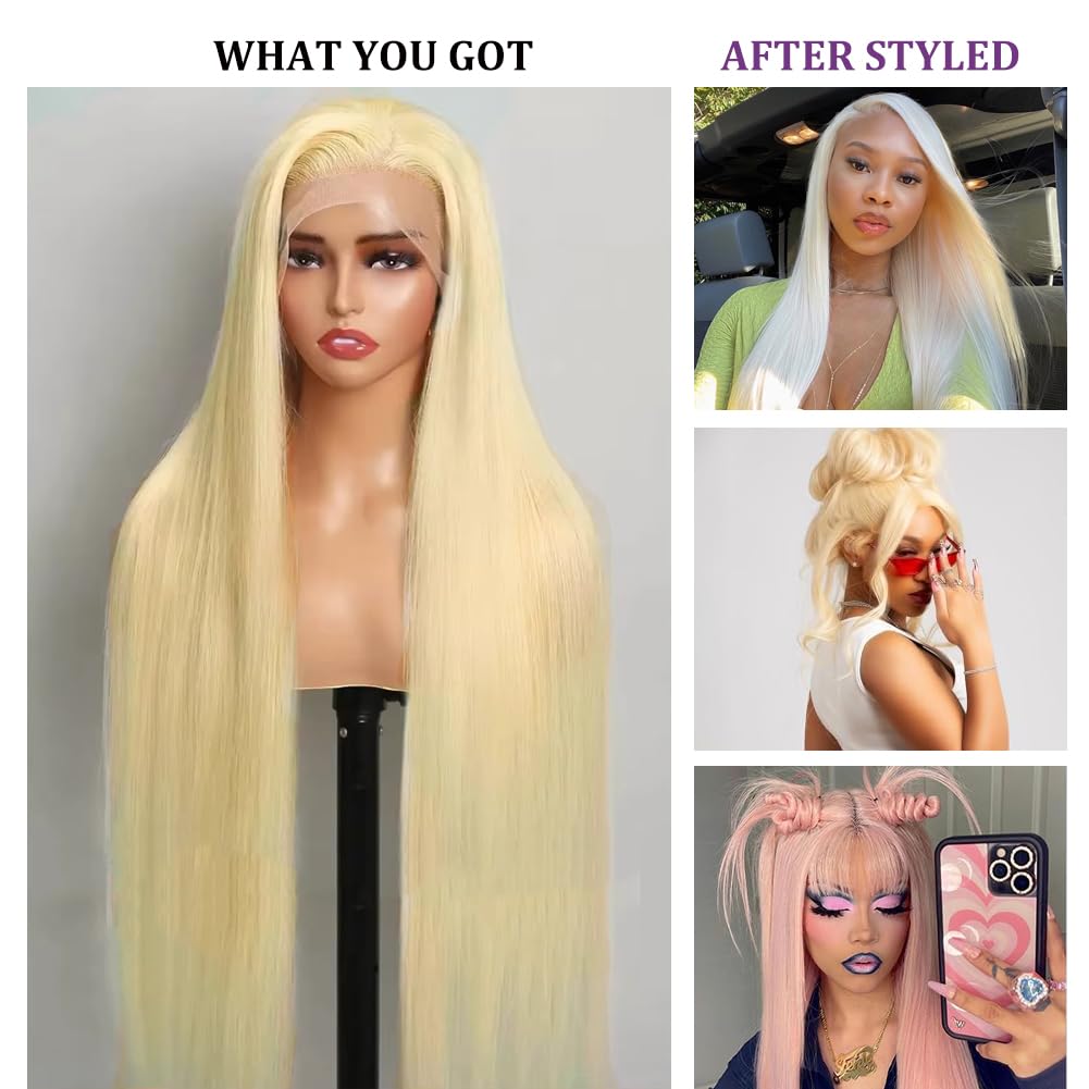 CUTE BEIN wig with pre-plucked baby hair for realistic hairline and easy styling.