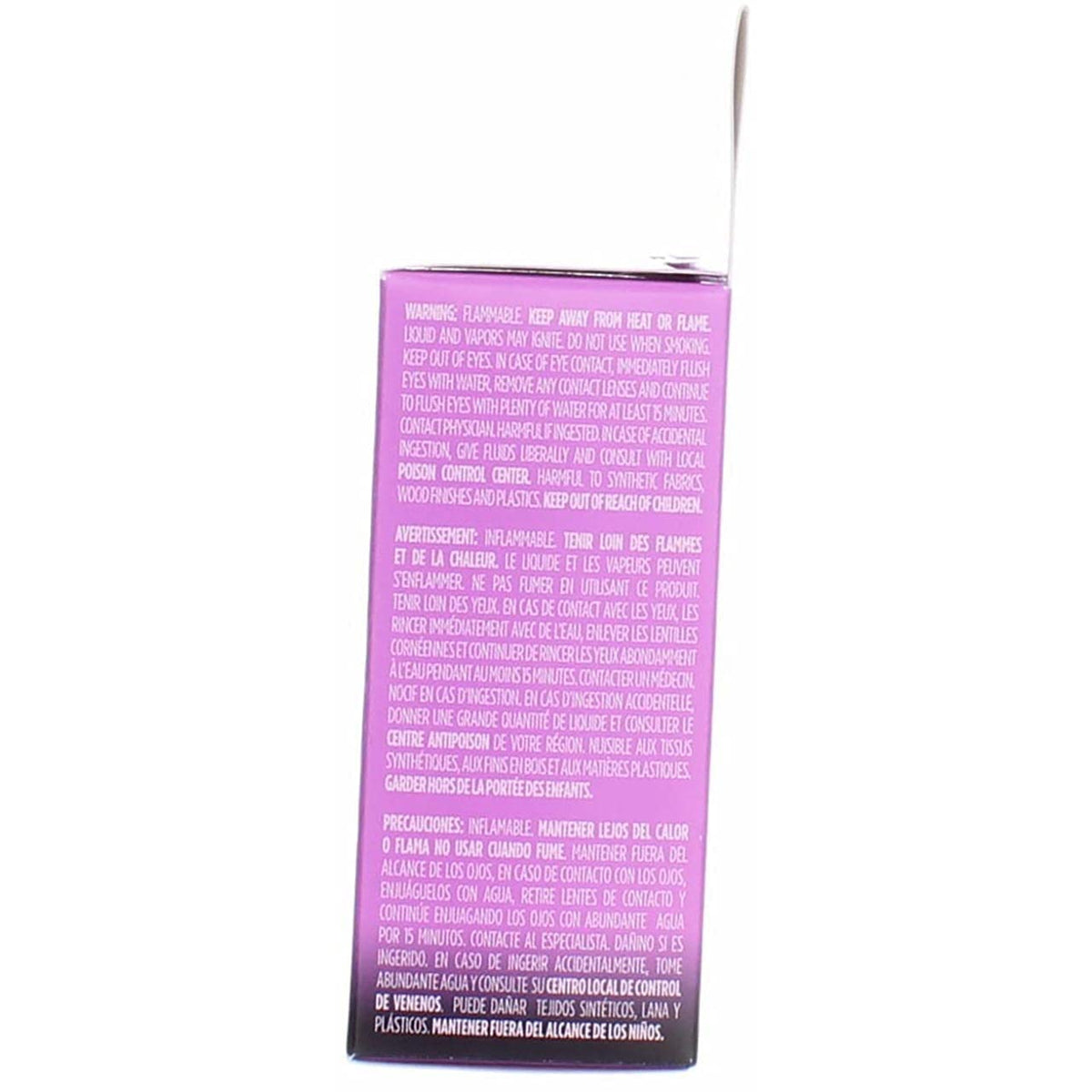 Cutex close-up pad texture showing gentle removal action