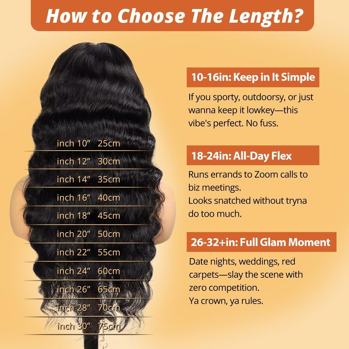 Cuzuzu Body Wave Bundles ready for dyeing and heat styling.