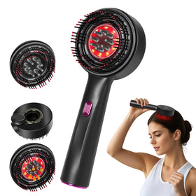 CWTUL Laser Therapy Hair Growth Comb for targeted scalp care and efficient absorption.