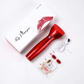 CXGTCI lip plumper tool close-up silicone tip for skin-safe contact