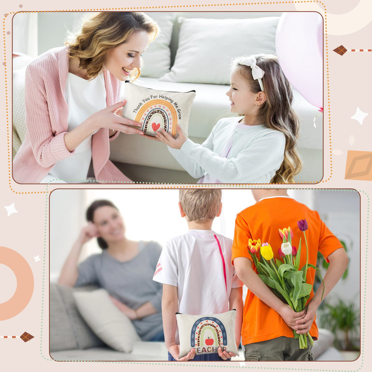 CY2SIDE durable canvas material emphasizes long-lasting, travel-friendly storage options.