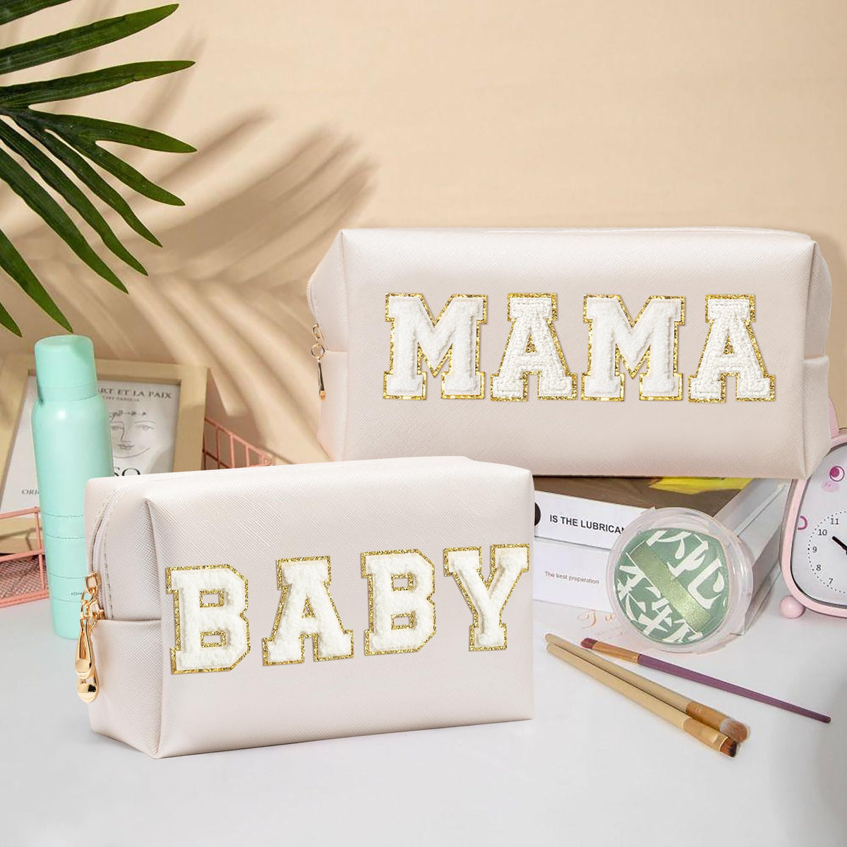 CY2SIDE matching Mama and Baby sets; stylish gift for moms and little ones.