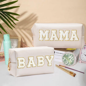 CY2SIDE matching Mama and Baby sets; stylish gift for moms and little ones.