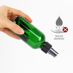 CycleMore versatile bottles for essential oils and beauty products.