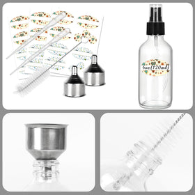 CycleMore leak-proof travel cap keeps liquids secure on the go.
