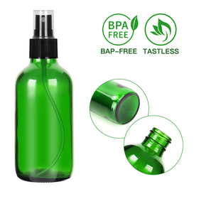 CycleMore leak-proof travel caps keep liquids secure during trips.