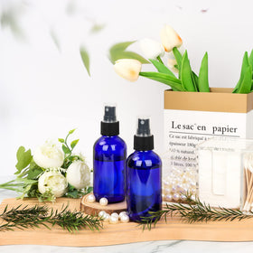 CycleMore bottle offers versatile use for essential oils, cosmetics, perfumes.