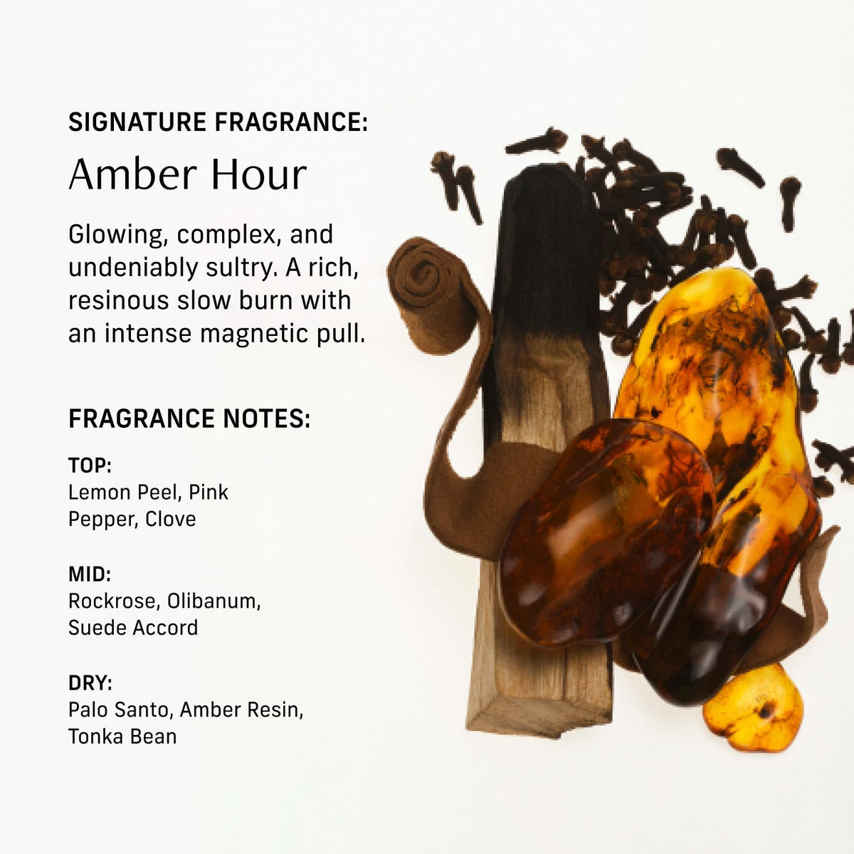 CYKLAR Amber Hour travel 15ml bottle for on-the-go touch-ups