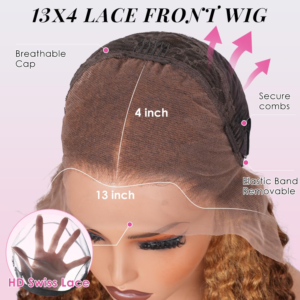 CYNOSURE lace front wig suitable for weddings and events